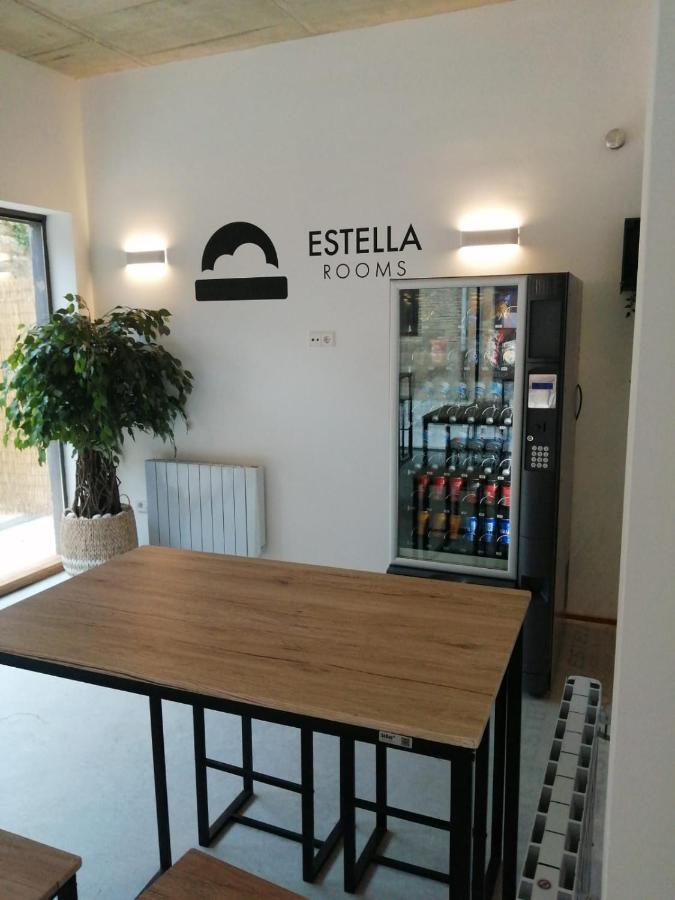 Iraipe Estella Rooms Auto Check-In Luaran gambar