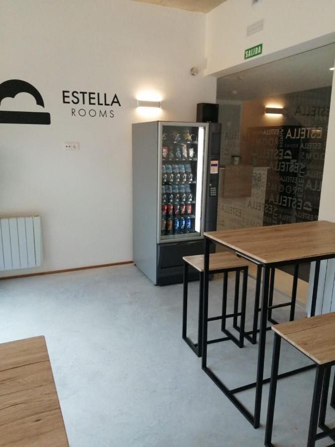 Iraipe Estella Rooms Auto Check-In Luaran gambar
